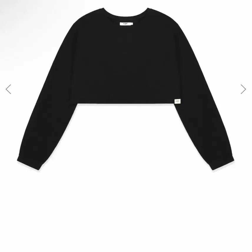 [BUNJANG] Glowny G-Classic Crop Sleeve / 글로니 G클래식 크롭 슬리브