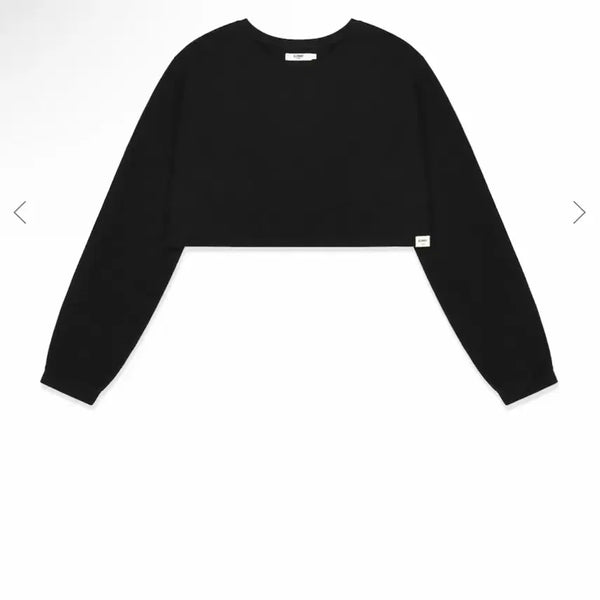 [BUNJANG] Glowny G-Classic Crop Sleeve / 글로니 G클래식 크롭 슬리브