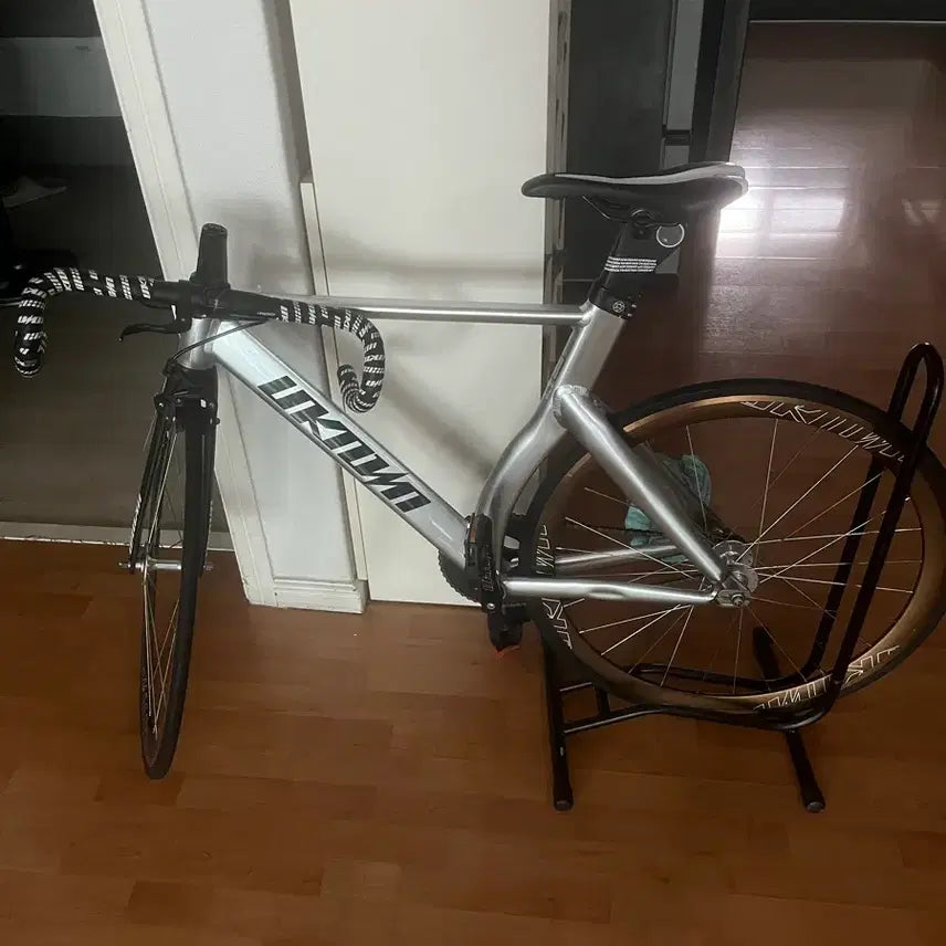 [BUNJANG] Unknown 2023 LV3 Fixed Gear Bike / 언노운 2023 lv3
