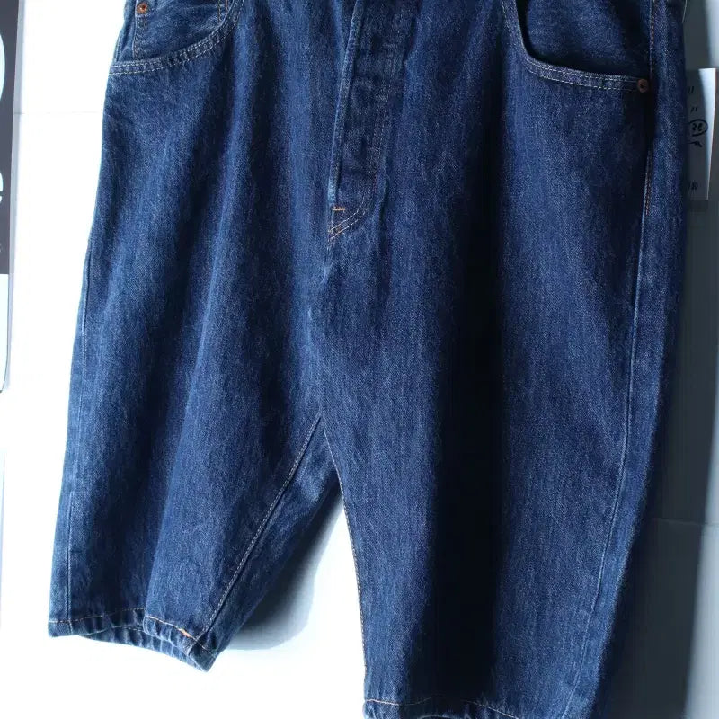[BUNJANG] Levi's 501 Denim Shorts (XL-3XL) / (2XL-3XL) 리바이스 반바지 팬츠 빅사이즈 501 청-P10645