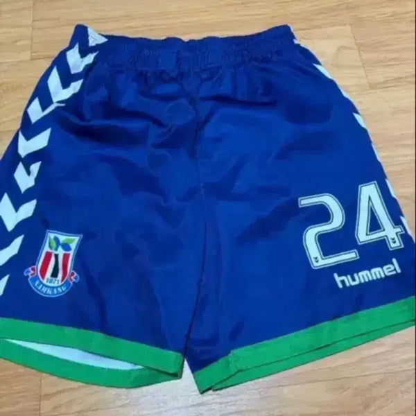 [BUNJANG] Hummel Soccer Shorts #24 / 험멜 축구 반바지 24번