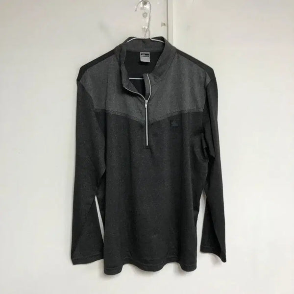 [BUNJANG] Redface Men's Long Sleeve T-Shirt Spring/Fall / 레드페이스 남성 봄가을 긴팔티 100L@9922