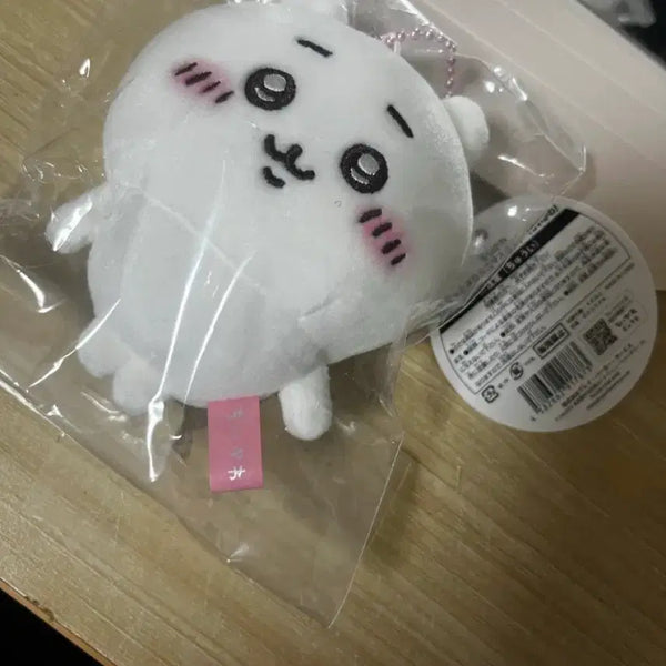 [BUNJANG] Chiikawa Plush Keychain / 치이카와 인형 키링