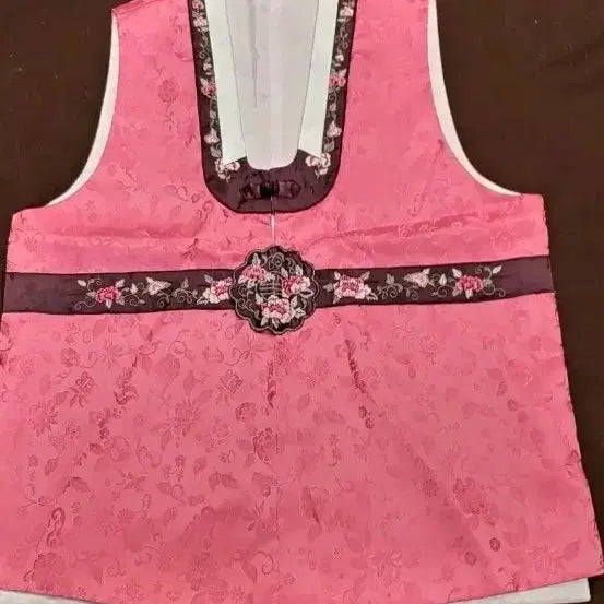 [BUNJANG] Men's Traditional Korean Vest (Baeja) / 남성 배자