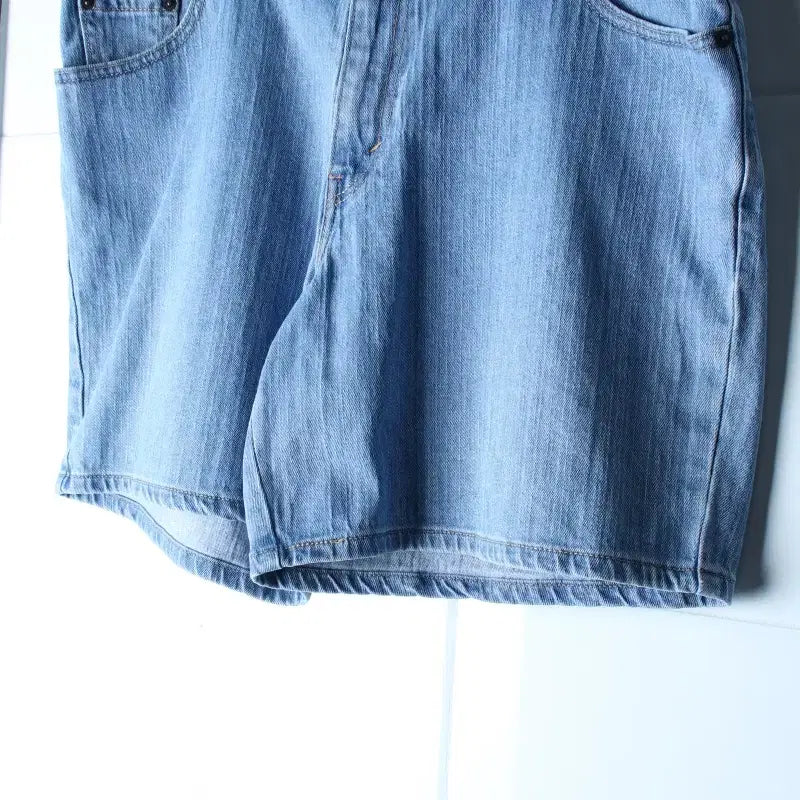 [BUNJANG] Levi's 00s USA Relaxed Fit Denim Shorts / (3XL-4XL) 리바이스 반바지 팬츠 USA 00S년대-P10655