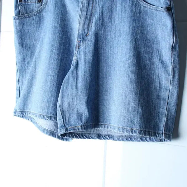 [BUNJANG] Levi's 00s USA Relaxed Fit Denim Shorts / (3XL-4XL) 리바이스 반바지 팬츠 USA 00S년대-P10655