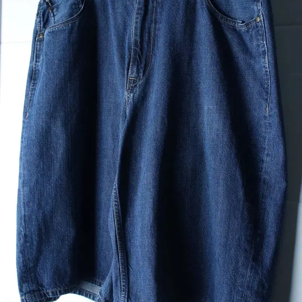 [BUNJANG] Eco Unlimited Shorts USA 90s / (4XL) 에코 언리미티드 반바지 팬츠 USA 90S년대-P10656