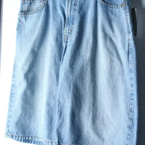 [BUNJANG] Levi's Vintage USA Denim Shorts (XL-2XL) / (XL-2XL) 리바이스 반바지 팬츠 USA 00S년대 청-P10657