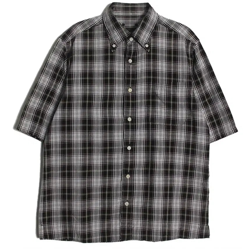 [BUNJANG] SOPHNET. Short Sleeve Shirt / sophnet 소프넷 반팔셔츠