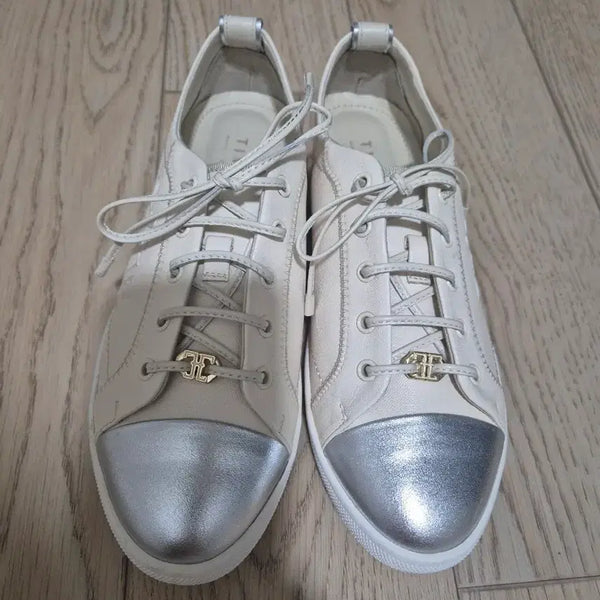 [BUNJANG] Time Sneakers Ivory / 타임 스니커즈 235 새상품