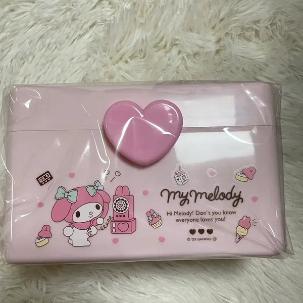 [BUNJANG] Sanrio My Melody Storage Box First Aid Box / 산리오 마이멜로디 수납함 정리함 구급상자