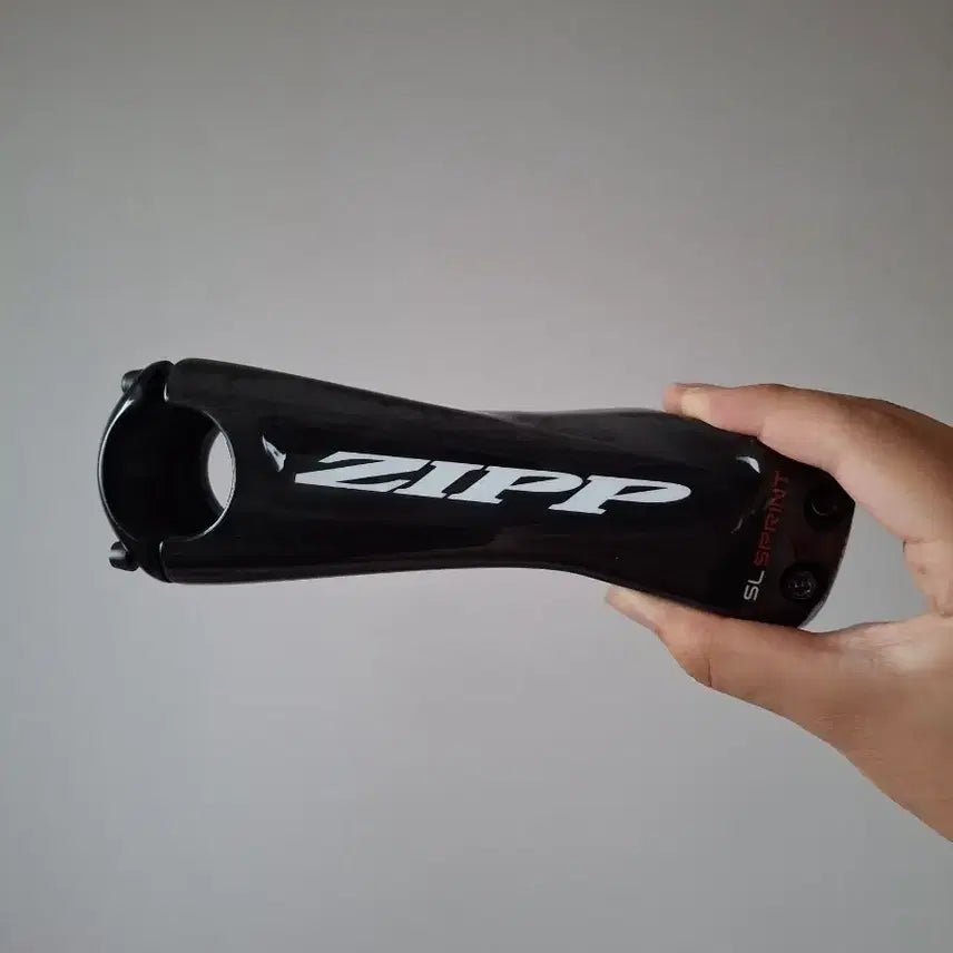 [BUNJANG] Zipp Sprint Older Model 130mm Bicycle Stem / 짚 스프린트 구형 130mm 무하자급