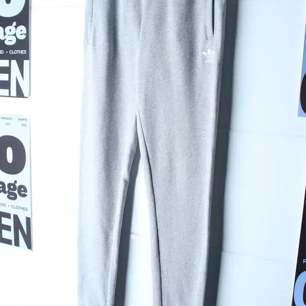 [BUNJANG] Adidas Original Training Pants / (M-L) 아디다스 트레이닝복 바지 오리지널 밴딩 그레이-P10672