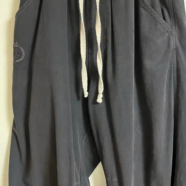 [BUNJANG] Politorus Human Index Pajama Pants Deep Charcoal Size 4 / (4)폴리테루 휴먼인덱스 파자마팬츠 딥차콜 4사이즈 판매