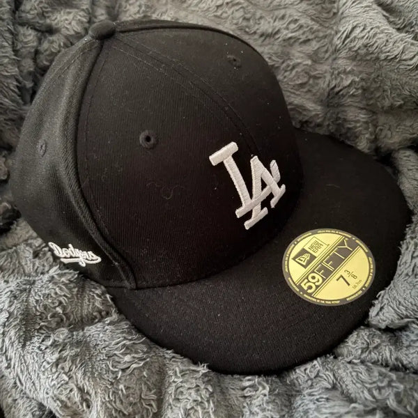 [BUNJANG] New Era 59Fifty LA Snapback Hat 7 3/8 / [ New Era ] - 59fitty 7 3/8  LA 스냅백