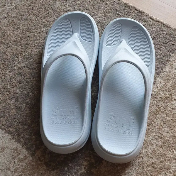 [BUNJANG] Pro-Specs Surf Shop Cushion Jjori Sandals L / 프로스펙스 서프샵 쿠션 쪼리 슬리퍼 (L사이즈 / 260~270)