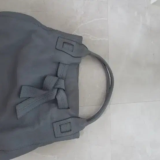 [BUNJANG] IL SACCO MILANO Leather Shoulder Bag / IL SACCO MILANO 가죽 숄더백 가로45세로35
