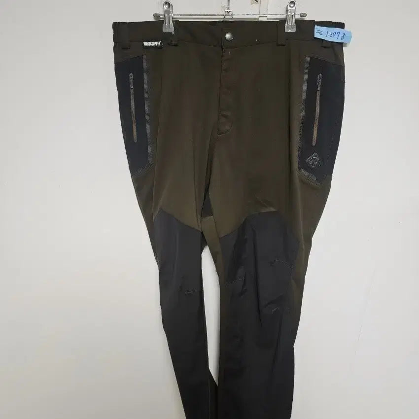 [BUNJANG] Black Yak Men's Spring/Fall Pants 36 Inch / 블랙야크 남성 봄가을 바지 36인치@9924