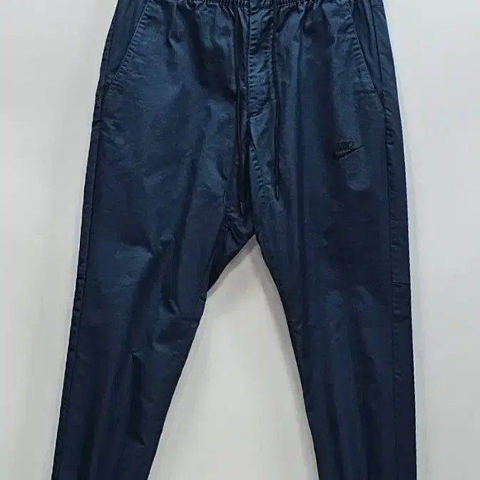 [BUNJANG] Nike Sportswear Modern Jogger Pants Men's M Navy / 나이키 스포츠웨어 모던 조거 팬츠 / 남 M (80) 네이비