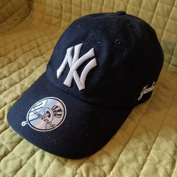 [BUNJANG] New York Yankees MLB Baseball Cap / 뉴욕 양키스 야구 모자 mlb