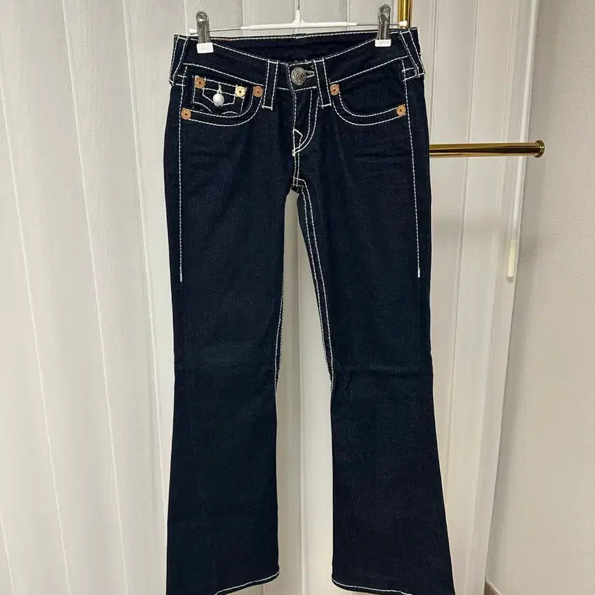 [BUNJANG] True Religion Bootcut Jeans 25 / 트루릴리젼 부츠컷 청바지 25
