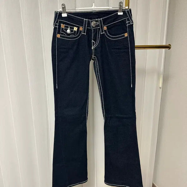 [BUNJANG] True Religion Bootcut Jeans 25 / 트루릴리젼 부츠컷 청바지 25