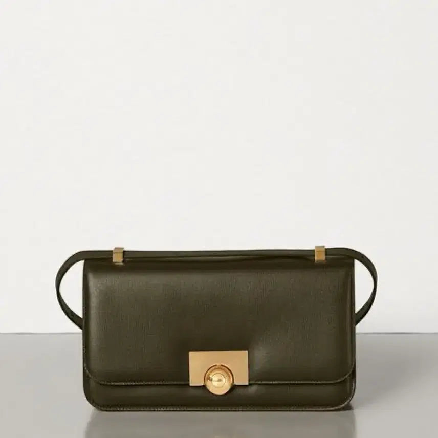 [BUNJANG] Bottega Veneta Rondo Bag Shoulder Bag Leather Vintage Gold Hardware / 보테가베네타 론드백 BV백 / 카세트백 로에베 퍼즐 토즈 더로우 델보 토템 셀린느 피비파일로 생로랑
