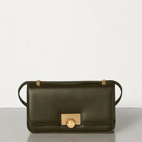 [BUNJANG] Bottega Veneta Rondo Bag Shoulder Bag Leather Vintage Gold Hardware / 보테가베네타 론드백 BV백 / 카세트백 로에베 퍼즐 토즈 더로우 델보 토템 셀린느 피비파일로 생로랑