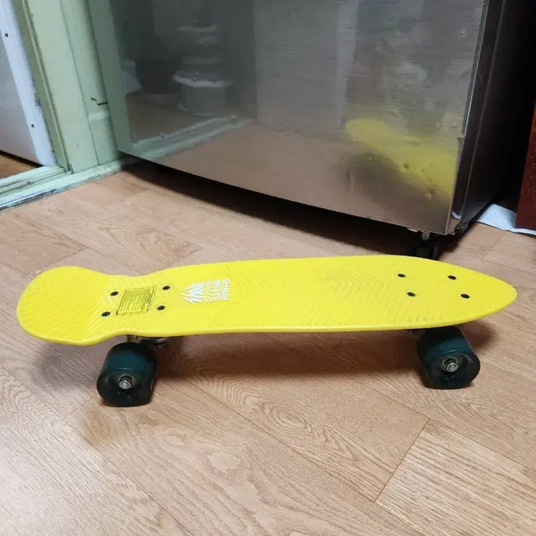 [BUNJANG] Used Skateboard / 스케이트 보드 2회사용해서 새거여요