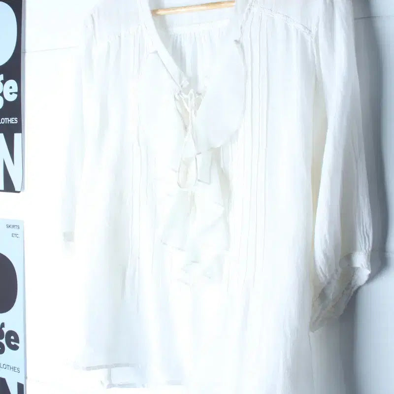 [BUNJANG] Polo Ralph Lauren Shirt / W(L-XL) 폴로 랄프로렌 셔츠 남방 데님앤서플라이-H36200