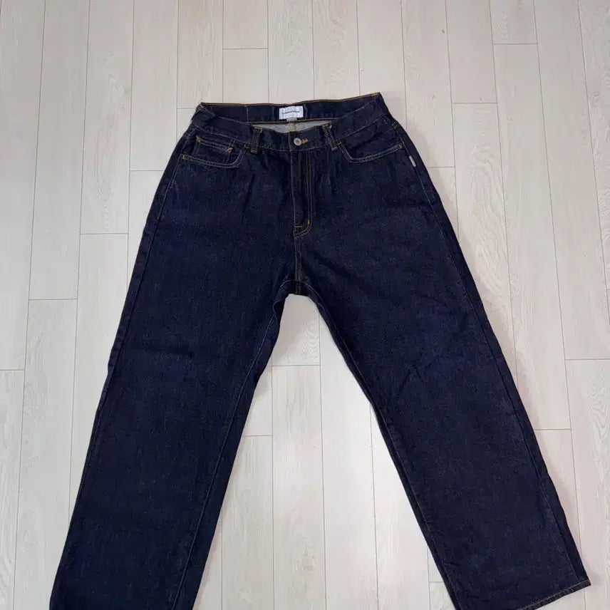[BUNJANG] ESPIONAGE Denim Pants M / 에스피오나지 ESPIONAGE 데님 팬츠 M