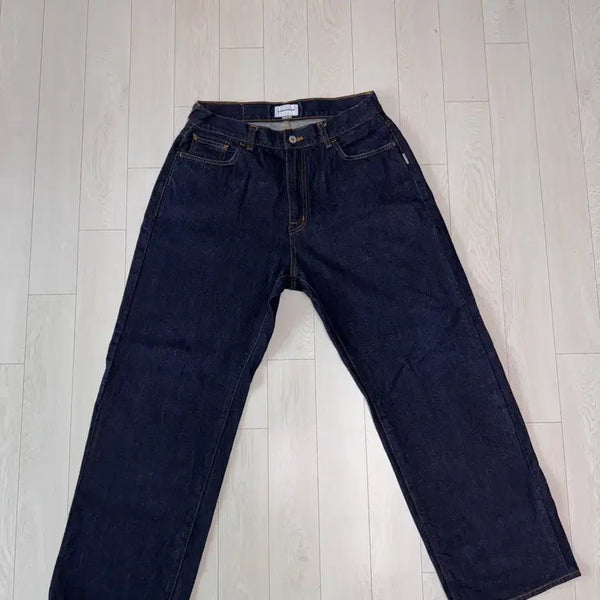 [BUNJANG] ESPIONAGE Denim Pants M / 에스피오나지 ESPIONAGE 데님 팬츠 M