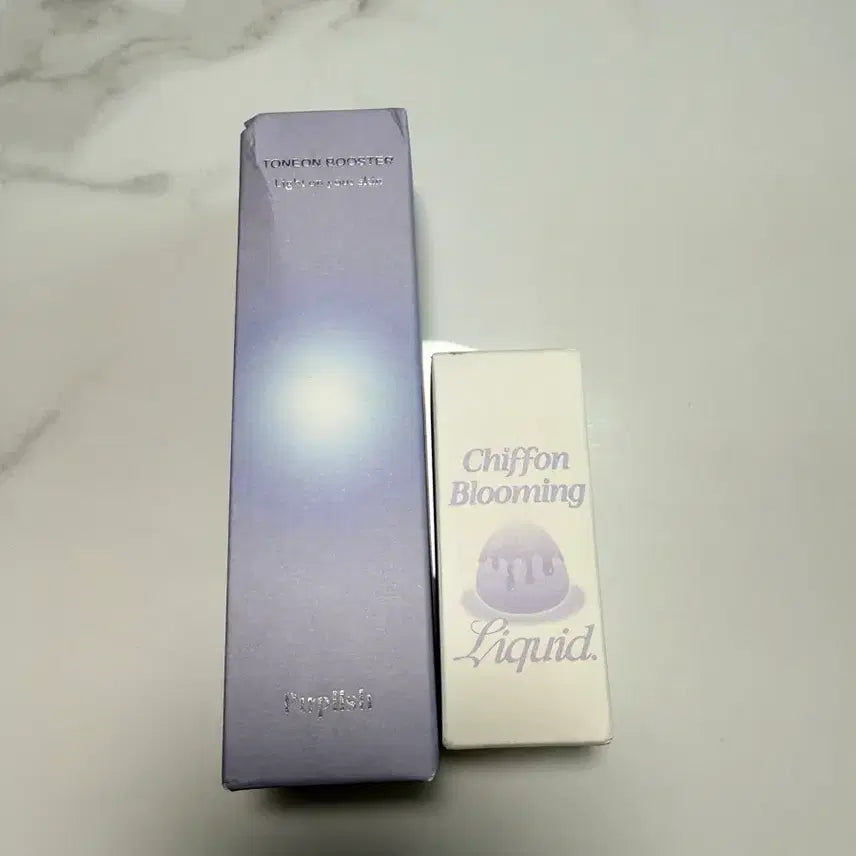 [BUNJANG] Purplish Chiffon Blooming Liquid Highlighter (Sheer Ballet) / 퍼플리쉬 쉬폰 블루밍 리퀴드 하이라이터 시어발레
