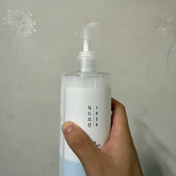 [BUNJANG] Dokdo Lotion Large Size + Dokdo Toner Set / 독도로션 대용량 + 독도스킨 세트