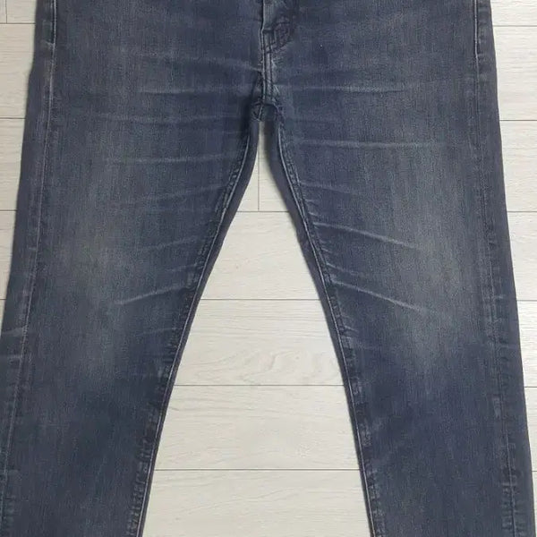 [BUNJANG] Levi's 505 SF Straight Fit Stretch Jeans 32" Navy / 리바이스진505(사방스판) S.F 32인치(No.462)드라이완료!