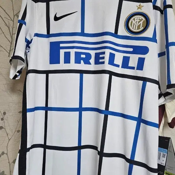 [BUNJANG] Inter Milan 20-21 Away Kolarov Replica Jersey / 인터밀란 20-21 어웨이 콜라로프 유니폼