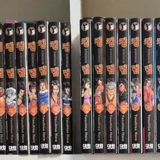 [BUNJANG] Kingdom Complete Manga Set Volumes 1-64 / 소장만화 킹덤 1~64권(상태 S급) - 택포