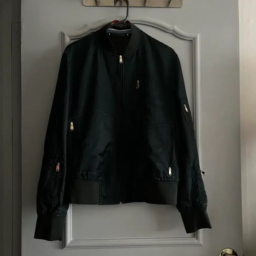 [BUNJANG] Paul Smith Blue Jean Jacket M Size / 폴스미스 블루종 자켓 m사이즈