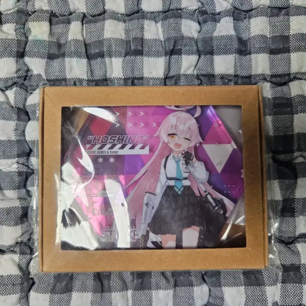 [BUNJANG] Blue Archive Hoshino Acrylic Stand / 블루아카이브 호시노 아크릴 노블아트
