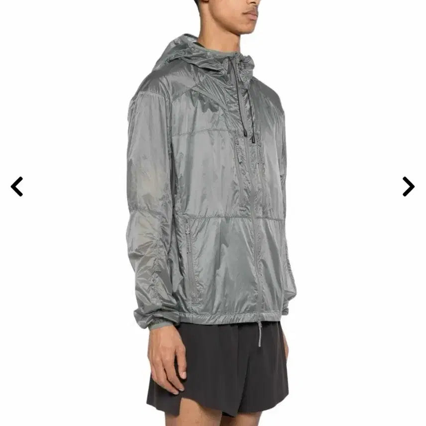[BUNJANG] ROA Synthetic Windbreaker Jacket XL / [XL] ROA synthetic windbreaker 바람막이 신세틱