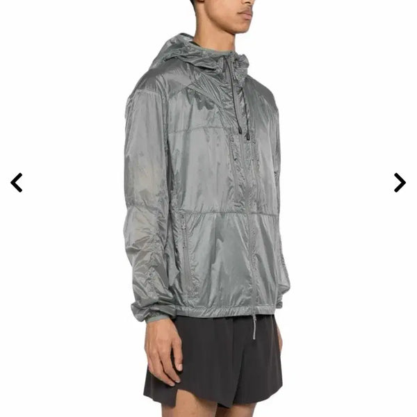 [BUNJANG] ROA Synthetic Windbreaker Jacket XL / [XL] ROA synthetic windbreaker 바람막이 신세틱