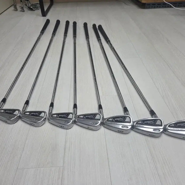 [BUNJANG] Titleist AP2 710 Iron Set (4-P) / 타이틀리스트 AP2 710 아이언세트(4~P)