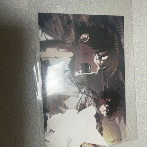 [BUNJANG] Omniscient Reader's Viewpoint Cafe 'Life and Death Companions' Postcard Set / 전지적독자시점 전독시 카페 생과 사의동료 세트 엽서