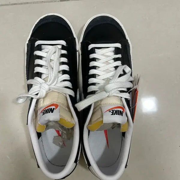 [BUNJANG] Nike Blazer Low Women's Shoes / 새상품 나이키 블레이저 로우 250