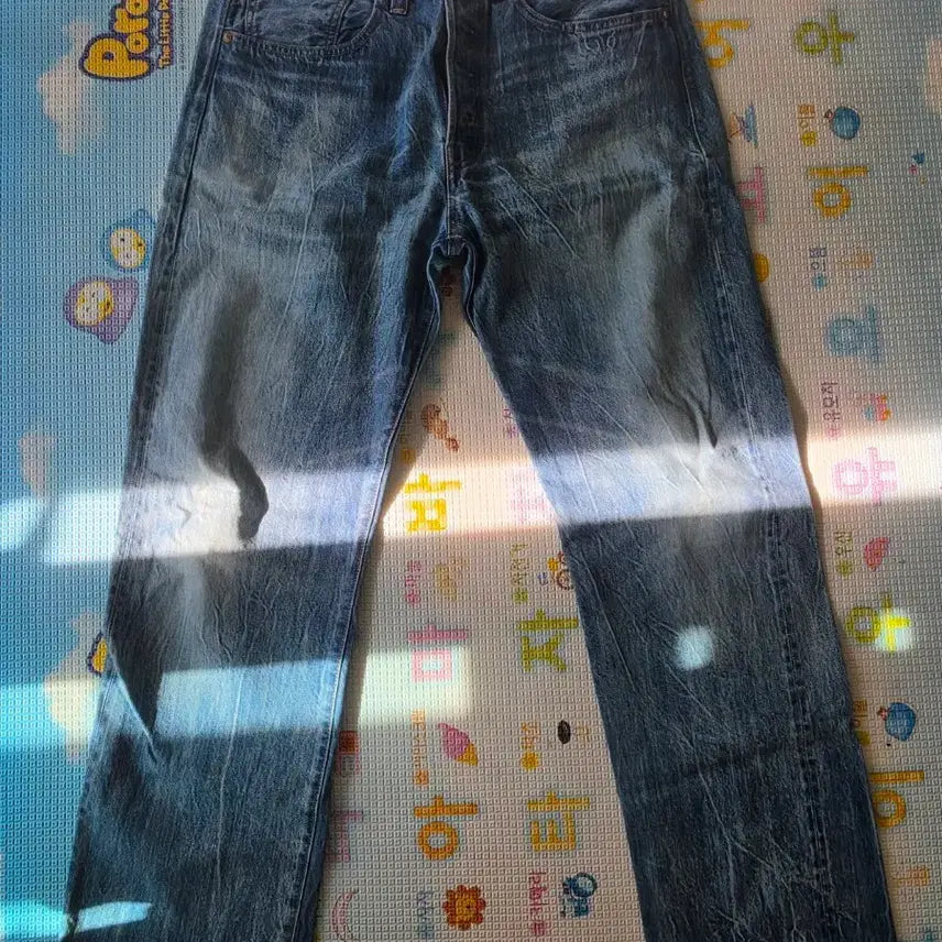[BUNJANG] Levi's 47501-0000 Denim Jeans / 리바이스 47501-0000