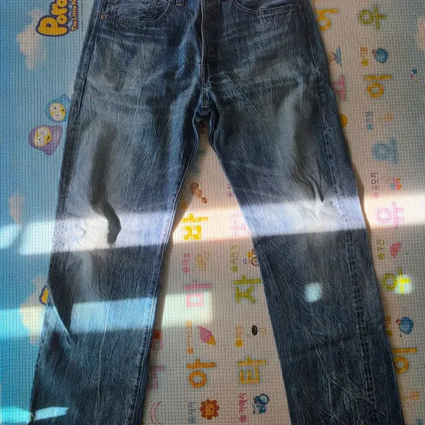 [BUNJANG] Levi's 47501-0000 Denim Jeans / 리바이스 47501-0000