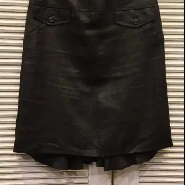 [BUNJANG] Le Copain Linen Skirt / 르코팽  66   린넨   스커트