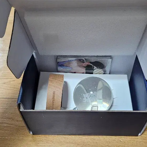 [BUNJANG] ZEROBASEONE 2024 Season's Greetings Mood Lamp / 제로베이스원 2024 시즌그리팅 무드등