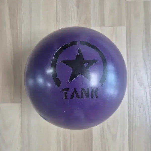 [BUNJANG] Motiv Tank Purple 15lb Bowling Ball / 모티브 탱크 퍼플 15파운드 볼링공