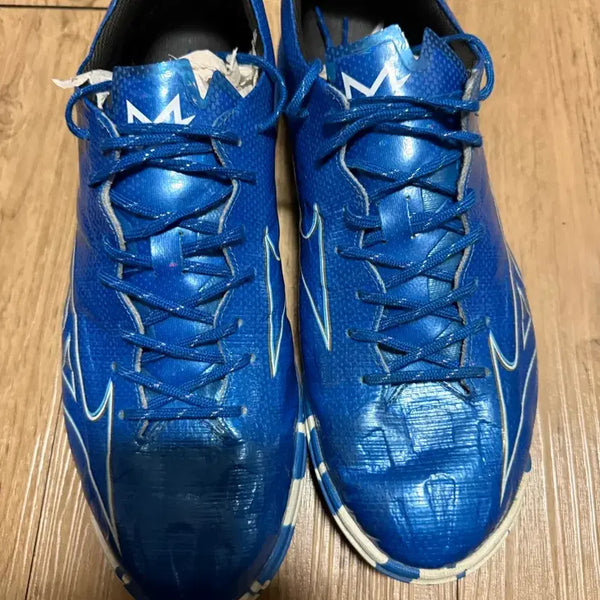 [BUNJANG] Mizuno Alpha Elite Futsal Shoes 280 / 미즈노 알파 엘리트 풋살화 280